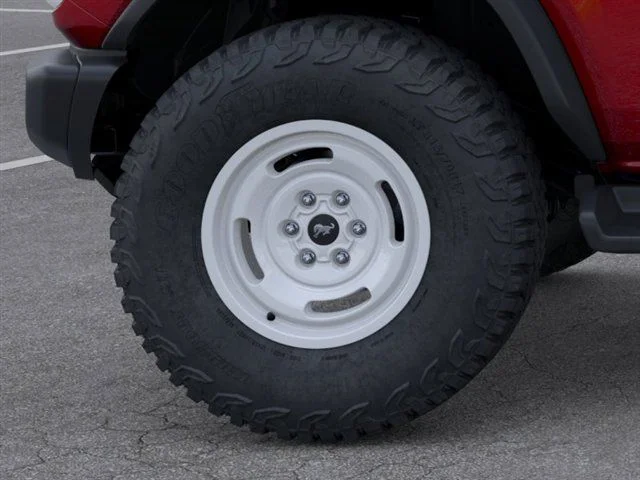 New 2026 Ruby Red Metallic Tinted Clearcoat Ford Heritage Edition image 21