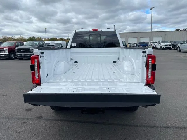 New 2026 Oxford White Ford F-350® XL image 47