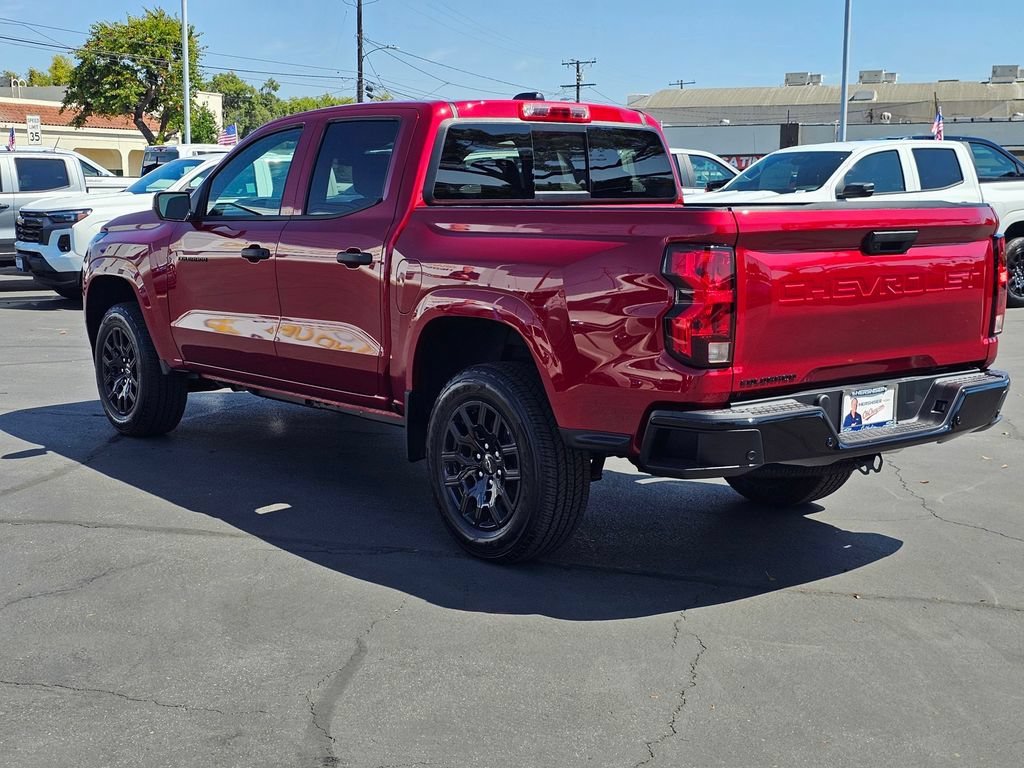 2026 Chevrolet Colorado Work Truck - Photo 4