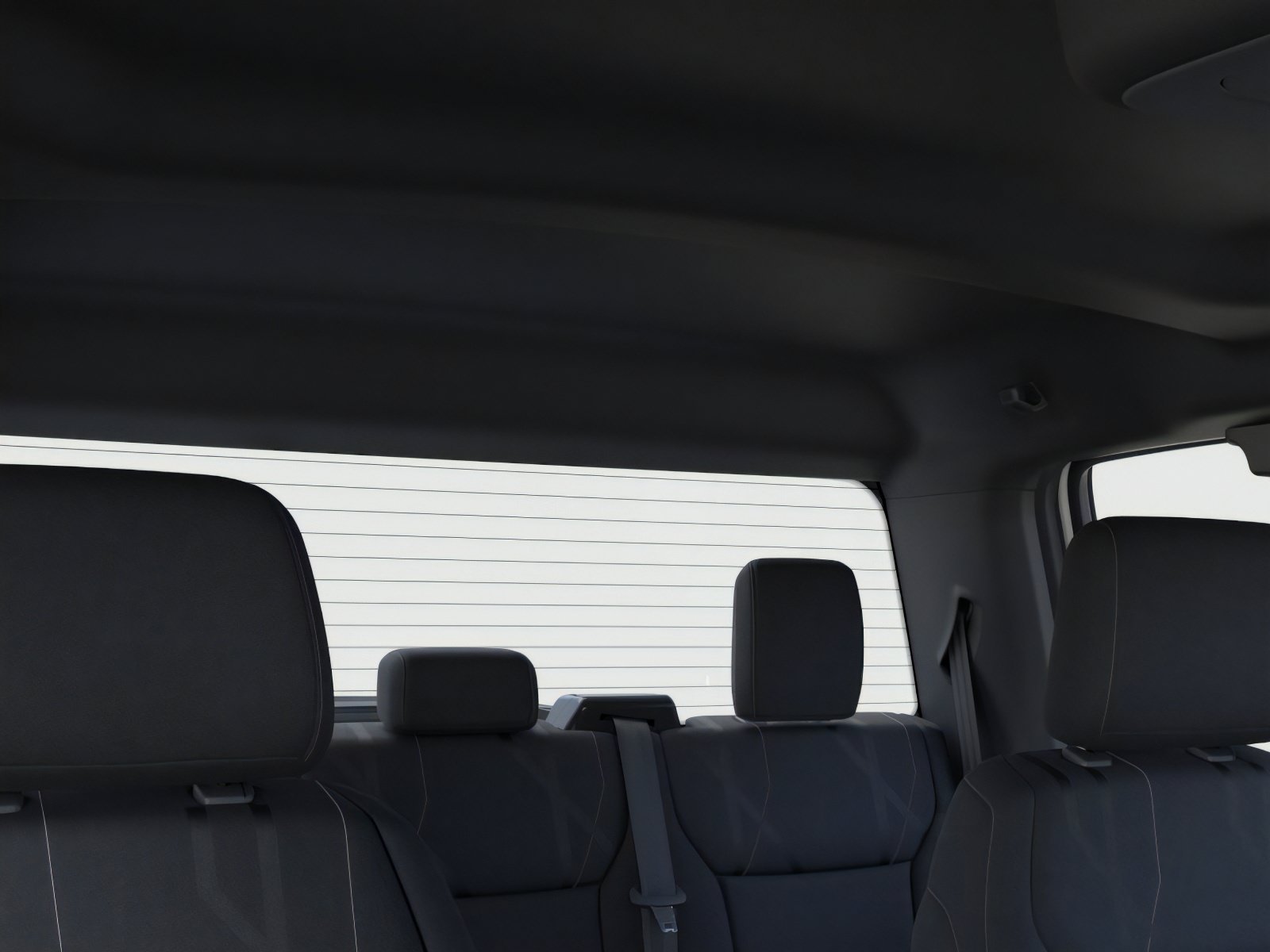 New 2026 Oxford White Ford STX® image 22