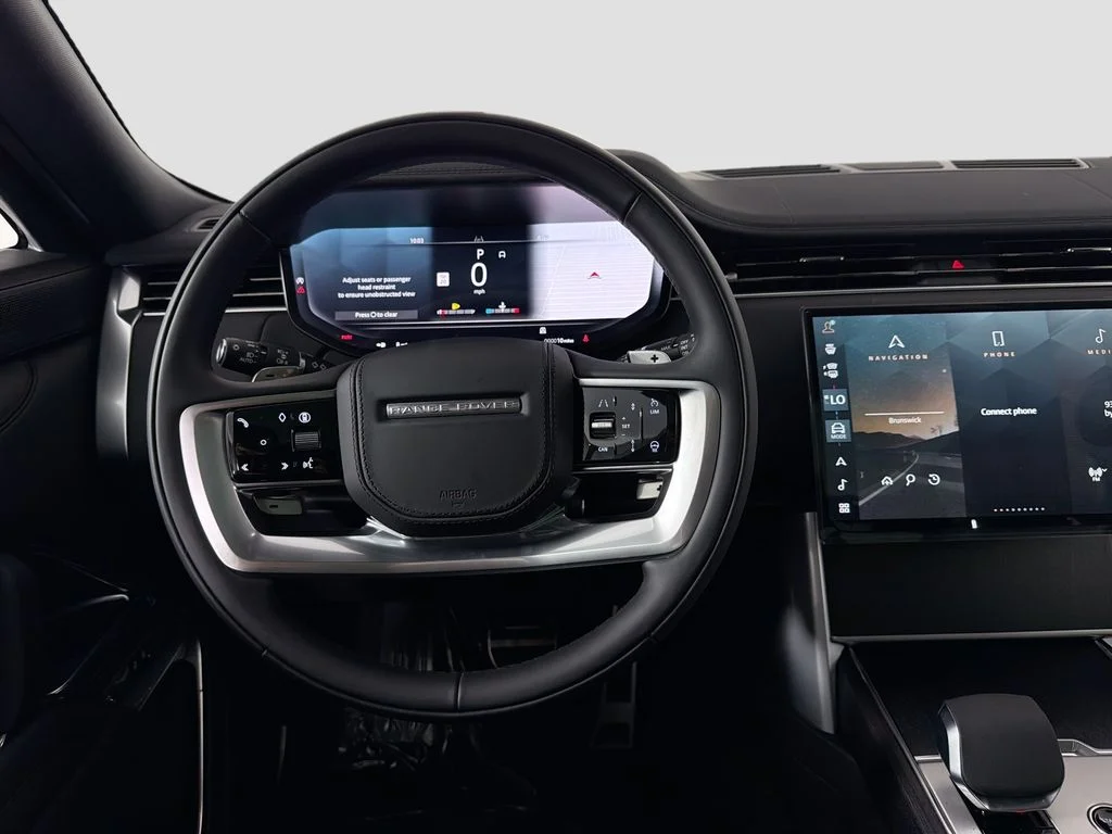 New 2026 Fuji White Land Rover SE image 24