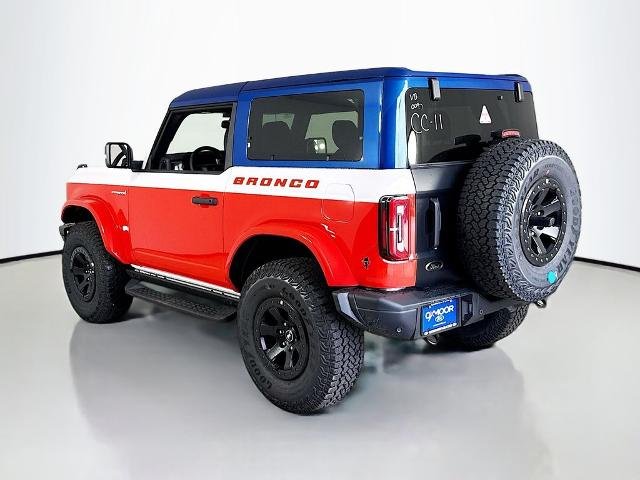 2025 Ford Bronco 2-Door Stroppe - Photo 38