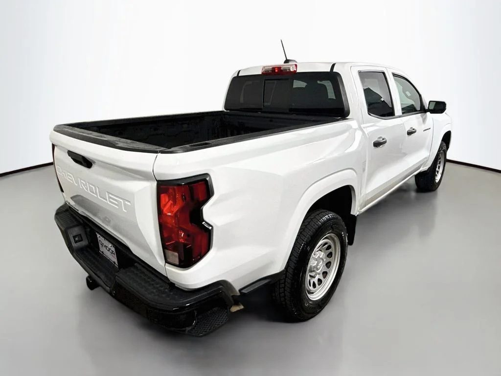 Used 2023 Summit White Chevrolet 2WD Work Truck image 7