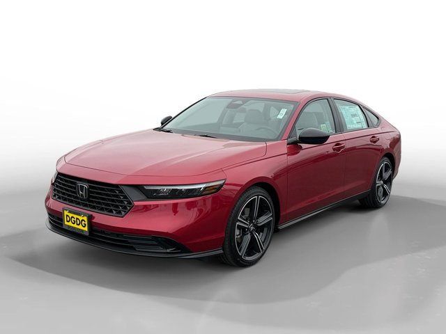 2026 Honda Accord Sedan SE