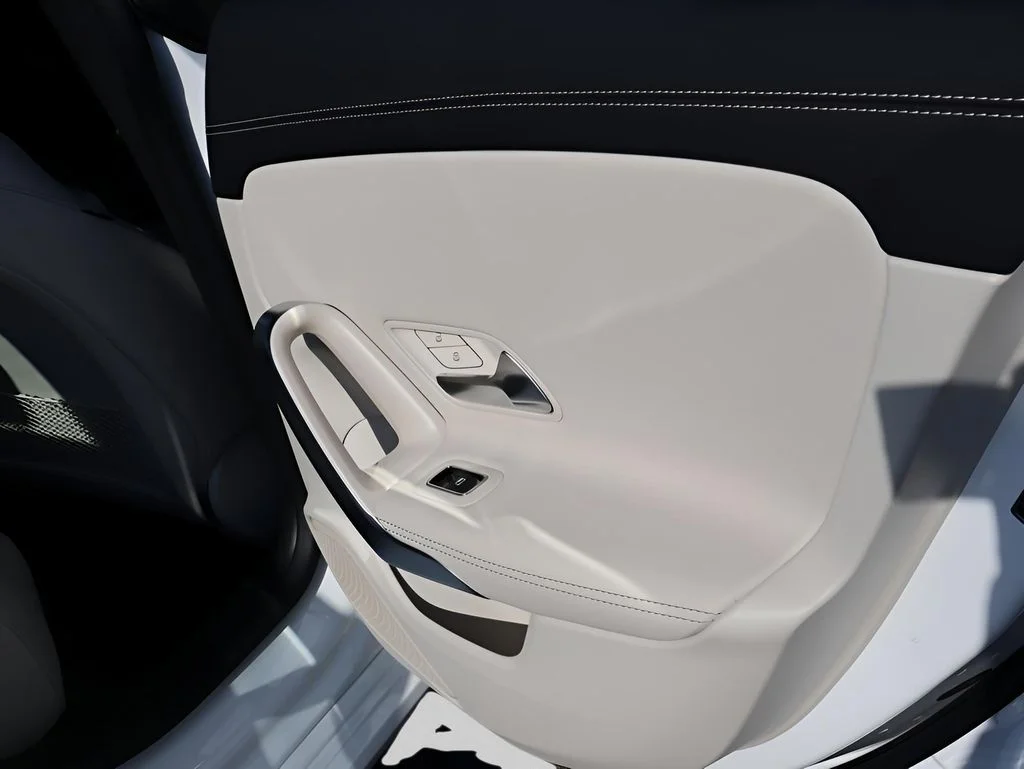 Certified Used 2026 Polar White Mercedes-Benz CLA 250 image 16
