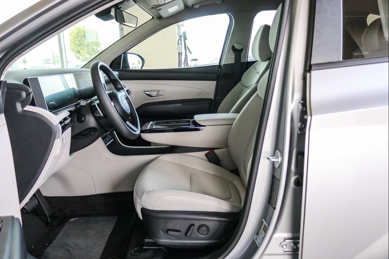 New 2026 Silver Hyundai SEL image 48