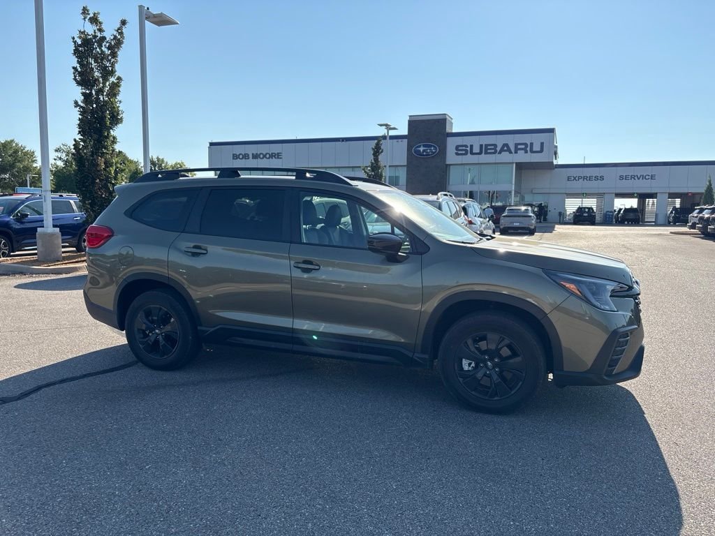 Used 2026 Green Subaru Premium image 1