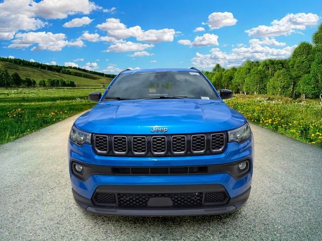 New 2026 Hydro Blue Pearlcoat Jeep Latitude image 8