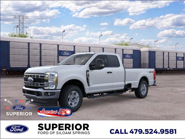 2026 Ford Super Duty F-350 SRW SCAB