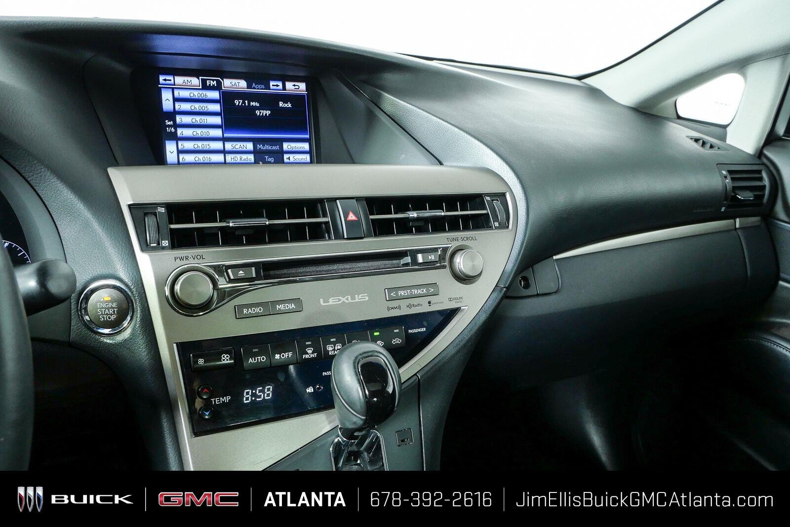 2015 Lexus RX 350 - Photo 12