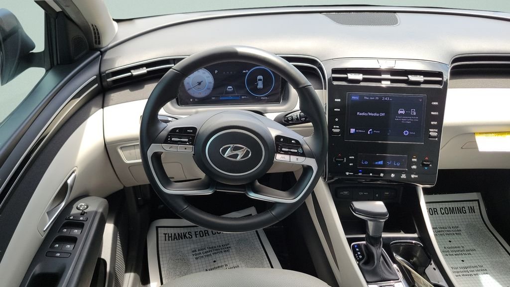 2023 Hyundai Tucson SEL - Photo 12