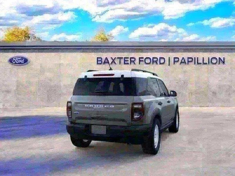 New 2026 Carbonized Gray Ford Heritage image 66