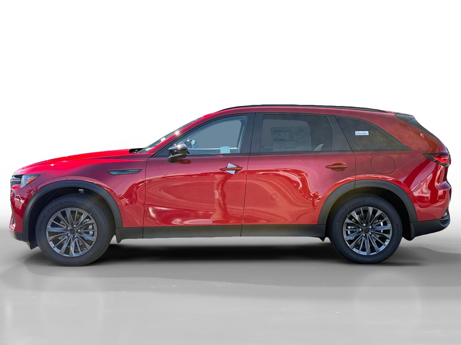 New 2026 Soul Red Crystal Metallic Mazda SC image 2