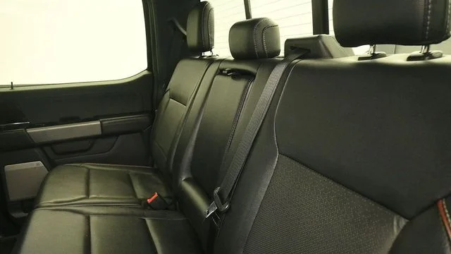 Used 2021 Black Metallic Ford Lariat image 11