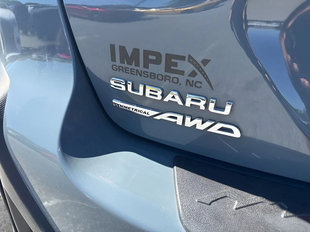 Used 2024 Blue Subaru Premium image 32