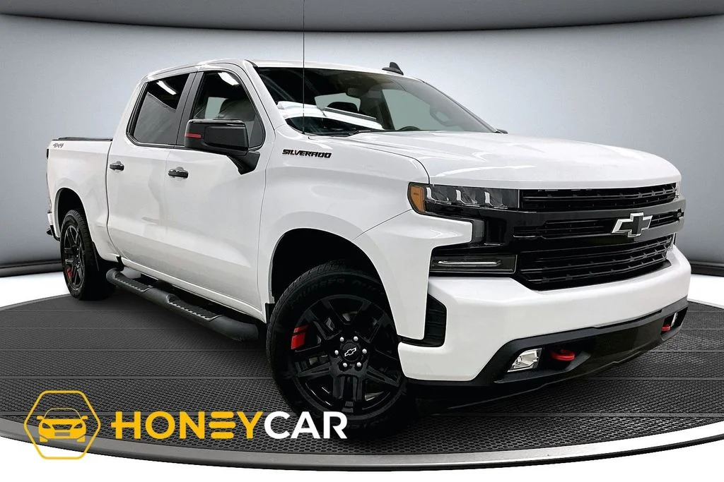 2022 Chevrolet Silverado 1500 RST 4X4 Crew Cab Short Box's photo