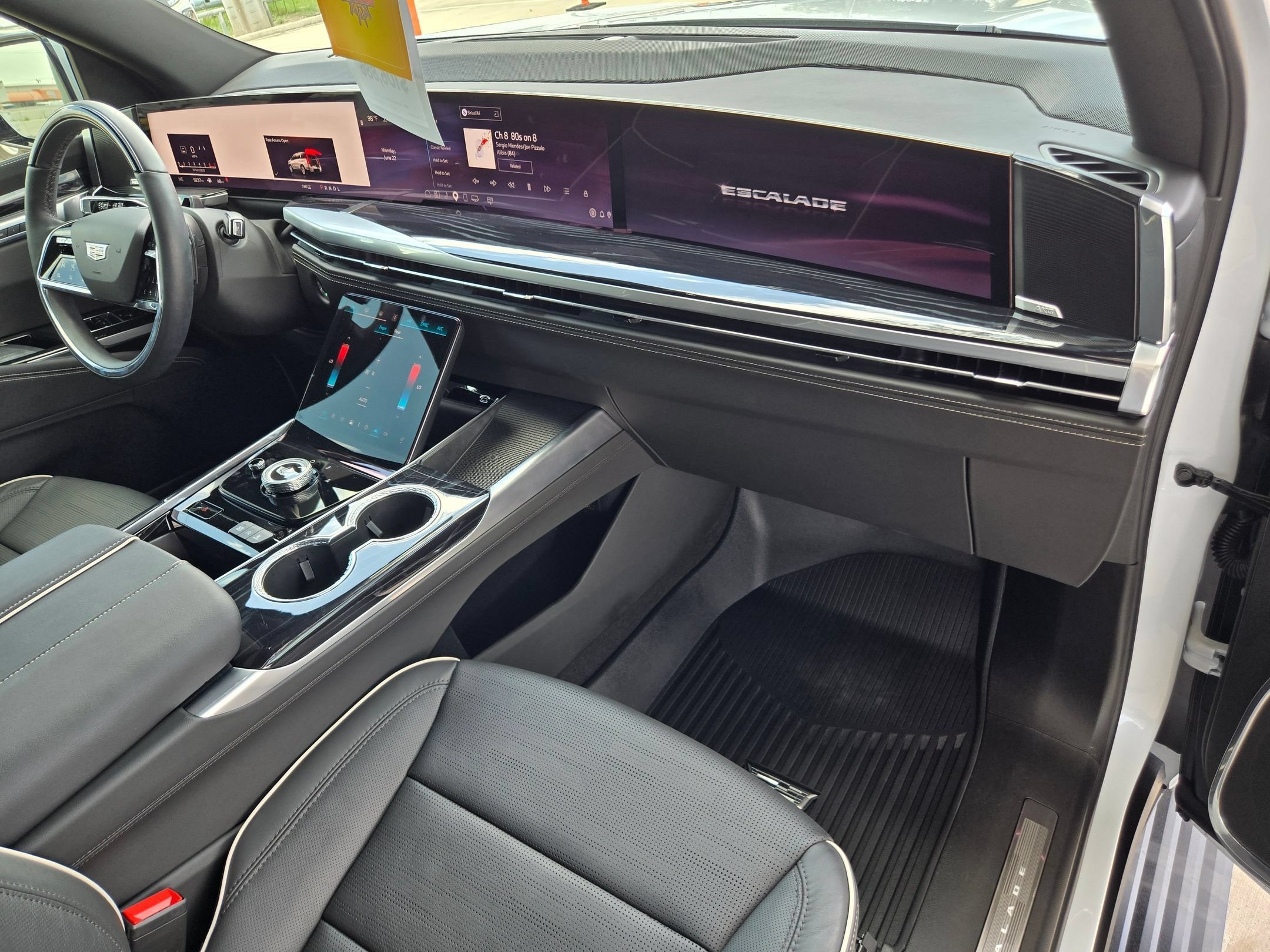 2026 Cadillac Escalade Sport - Photo 27