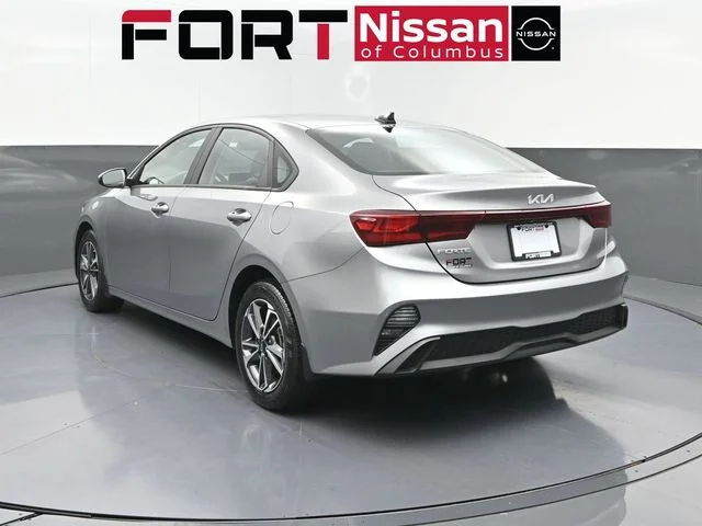 Used 2024 Gray Kia LXS image 5
