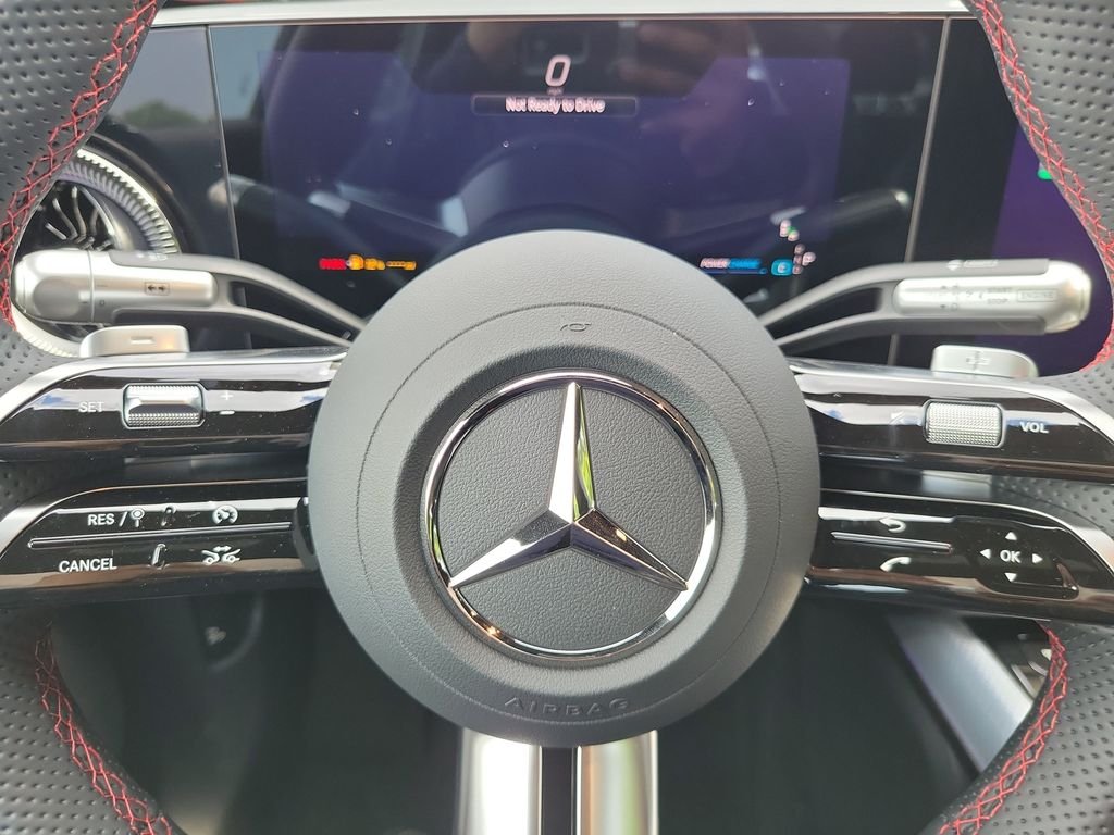 New 2027 Polar White Mercedes-Benz CLA 220 image 21
