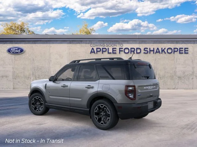 New 2026 Gray Ford Outer Banks image 4