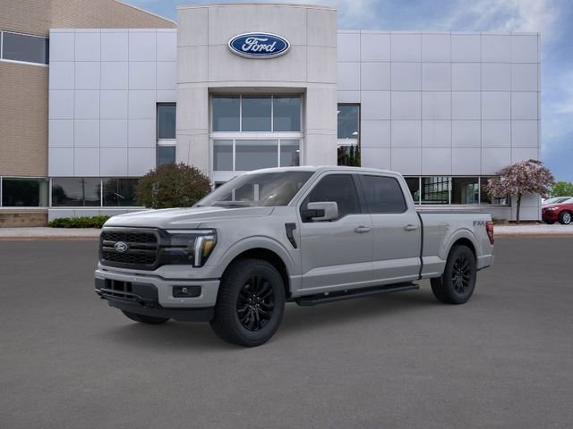 2026 Ford F-150 Lariat 4x4 SuperCrew 5-1/2 Box's photo
