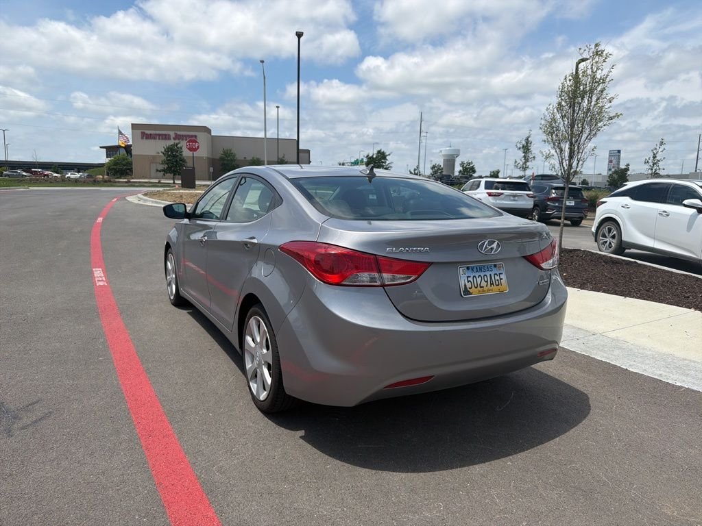 Used 2012 Gray Hyundai Limited image 7