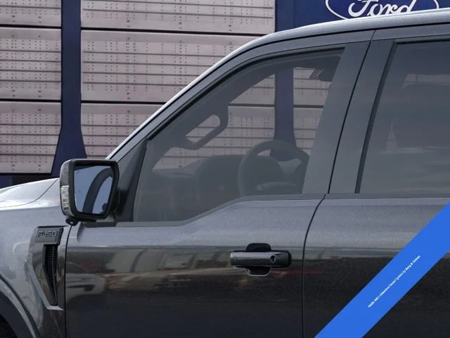 New 2026 Black Ford Lariat image 22