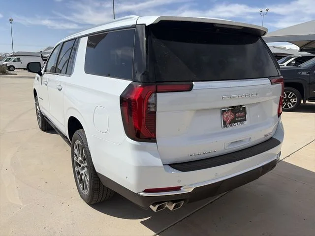 New 2026 White GMC Denali image 3