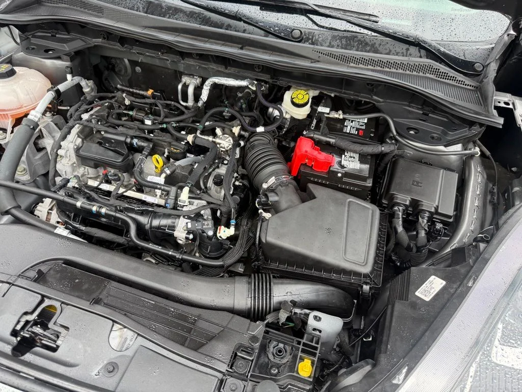 Used 2022 Gray Ford SE image 53