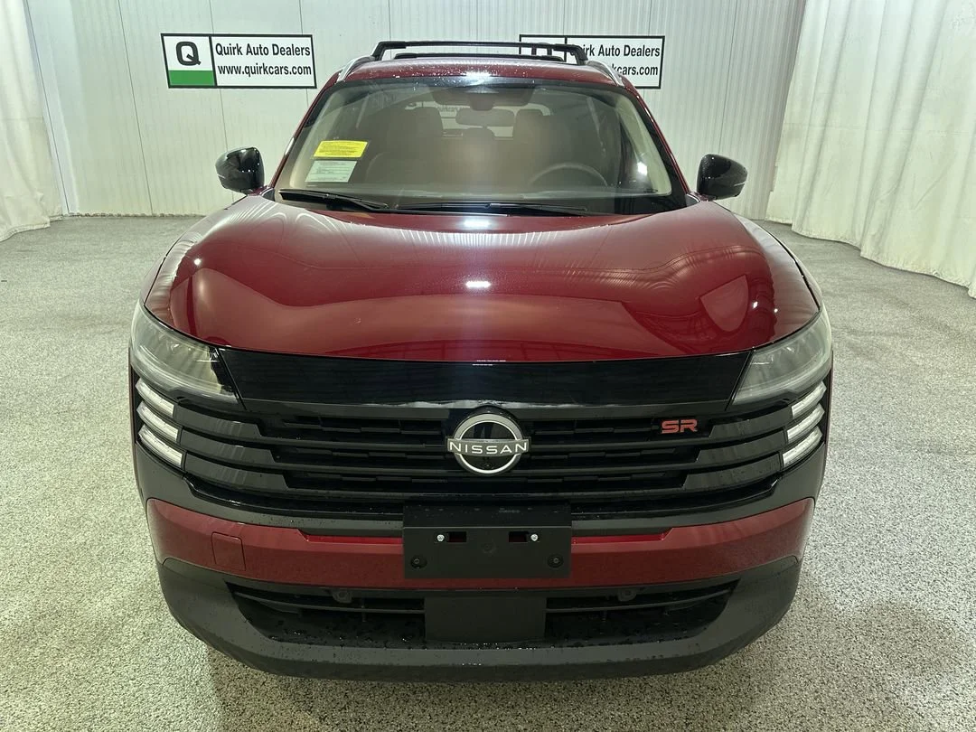 New 2026 Scarlet Ember Tintcoat Nissan SR image 2