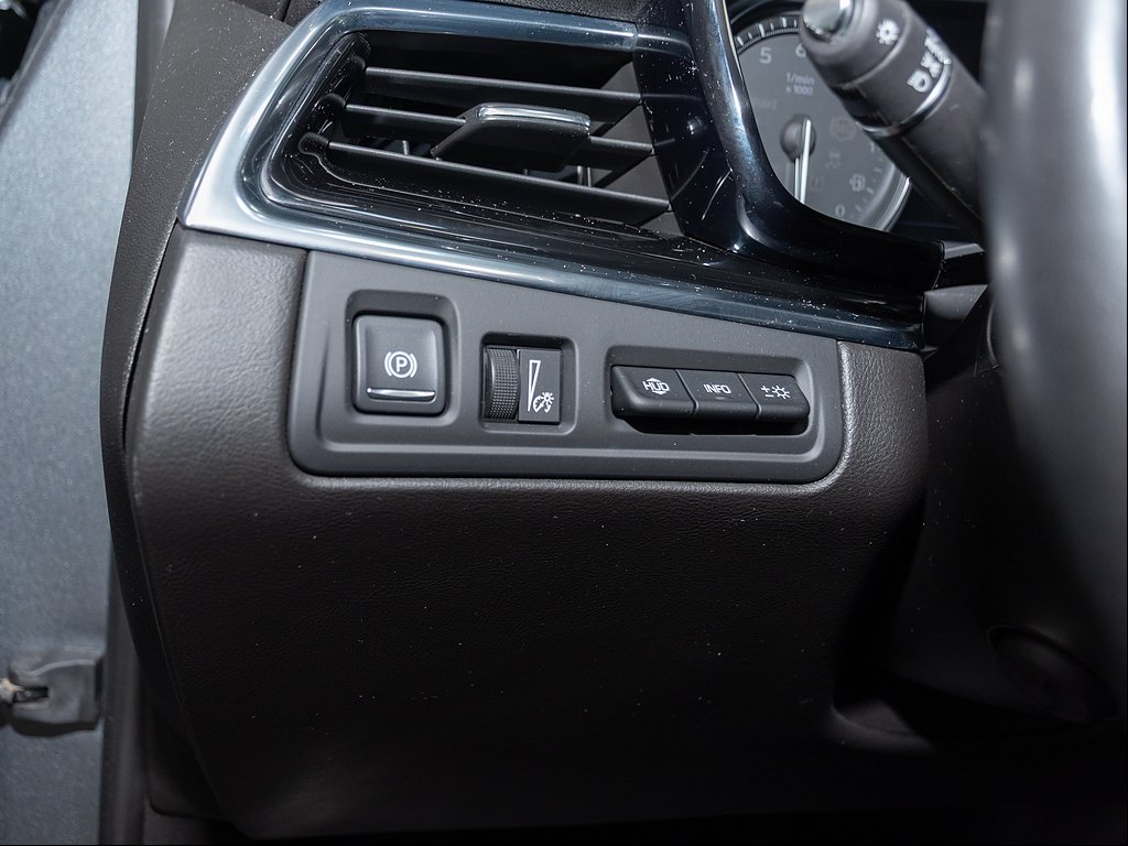 Used 2020 Shadow Metallic Cadillac Premium Luxury image 13