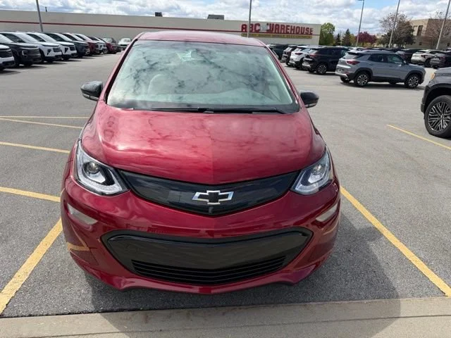 Used 2019 Chevrolet Bolt EV LT with VIN 1G1FY6S03K4138977 for sale in Saginaw, MI