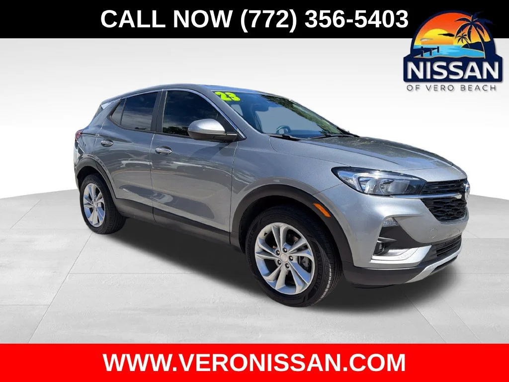 2023 Buick Encore GX