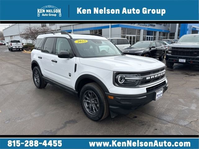 2023 Ford Bronco Sport Big Bend