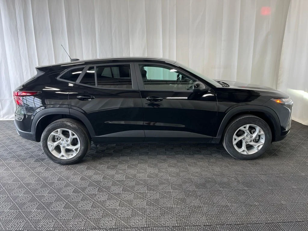 Used 2024 Black Chevrolet LS image 2