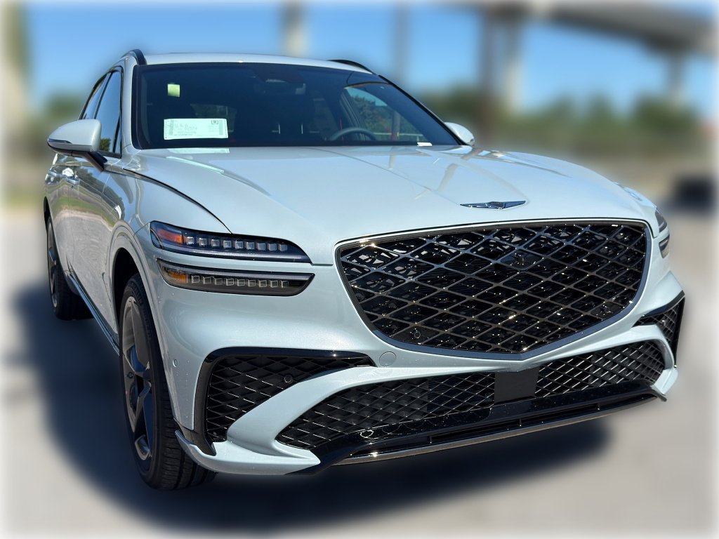 2027 Genesis GV70 2.5T Sport Prestige