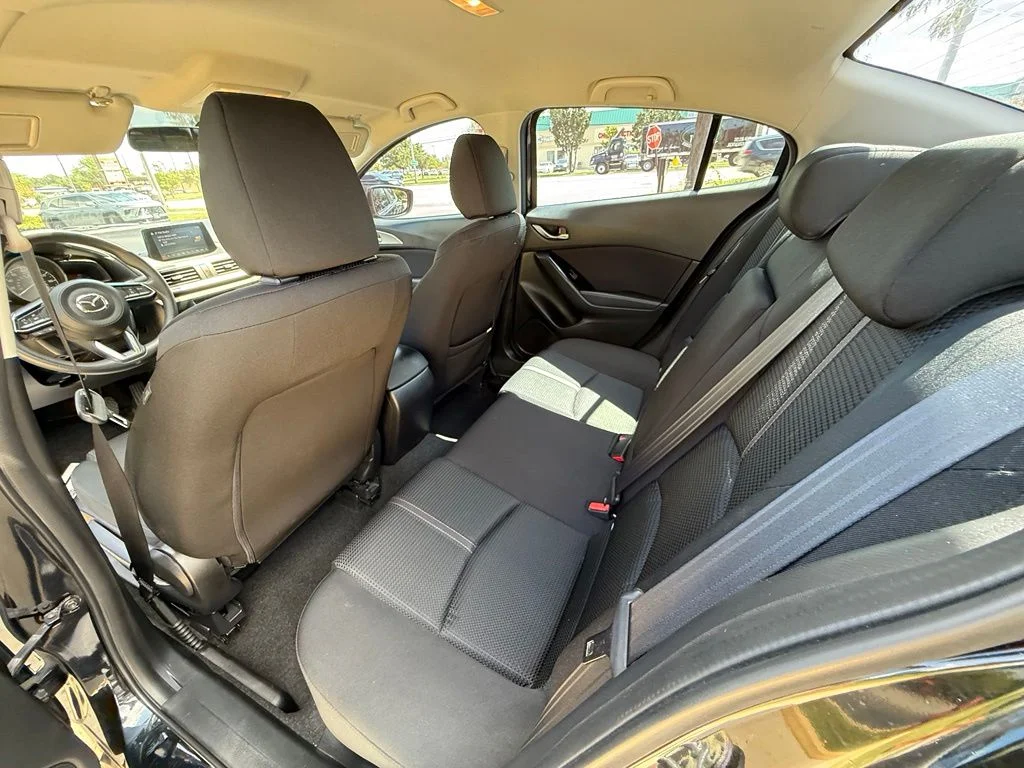 Used 2017 Black Mazda Sport image 26