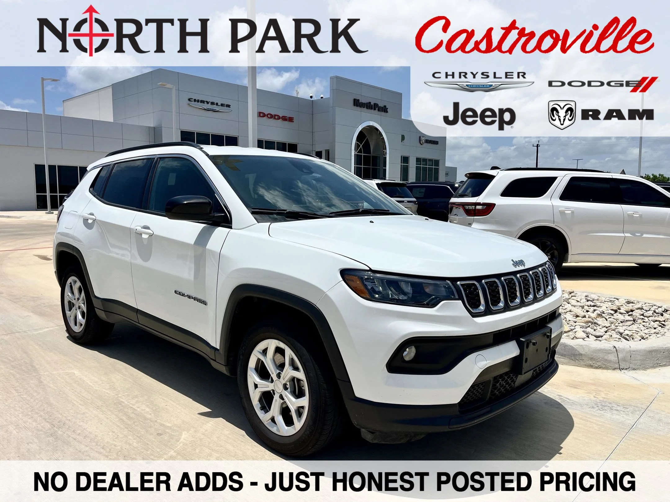 2024 Jeep Compass Latitude 4X4's photo