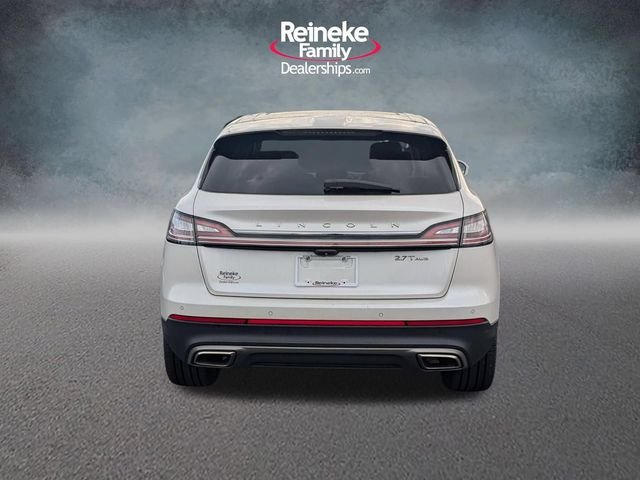 Used 2019 White Lincoln Black Label image 6