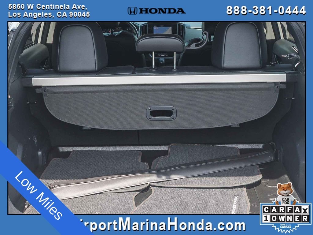 Used 2024 Crystal White Pearl Subaru Limited image 16