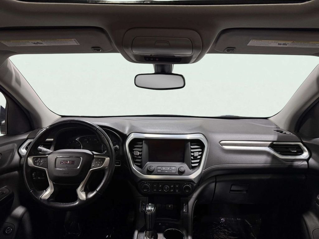 Used 2018 Blue GMC SLT-1 image 9