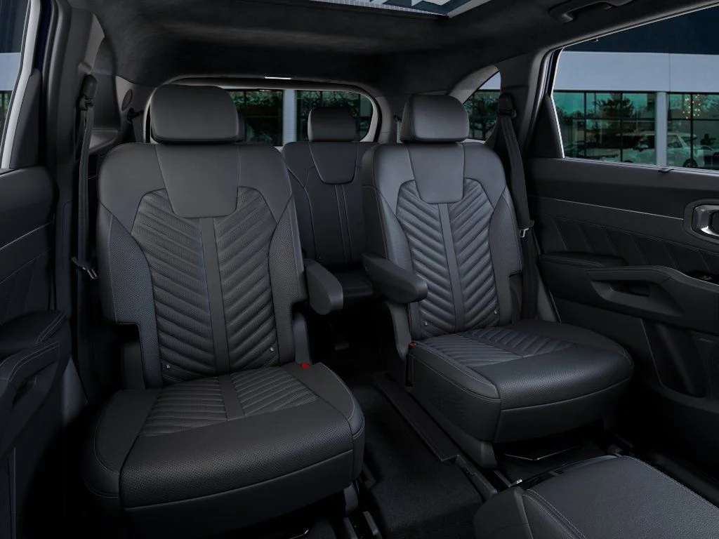 New 2026 Black Kia X-Pro SX Prestige image 16