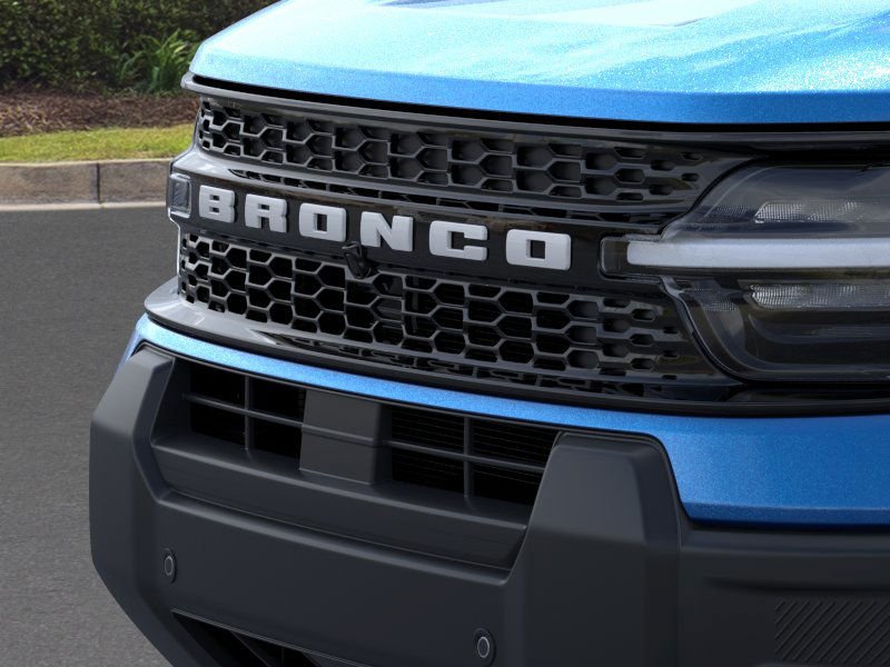 2025 Ford Bronco Sport Outer Banks - Photo 17