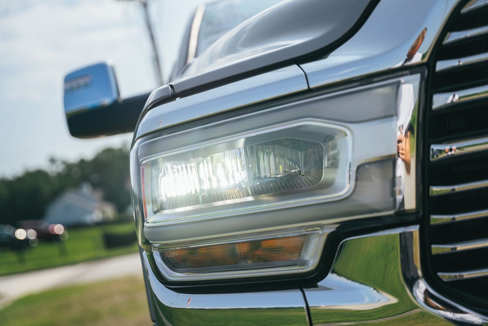 Certified Used 2024 Silver Ram Laramie image 10