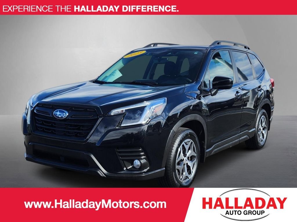 2023 Subaru Forester Premium