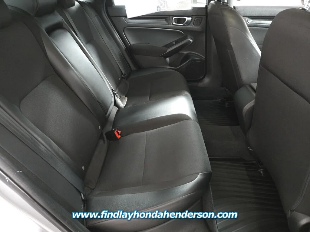 Certified Used 2025 Solar Silver Metallic Honda Sport image 19