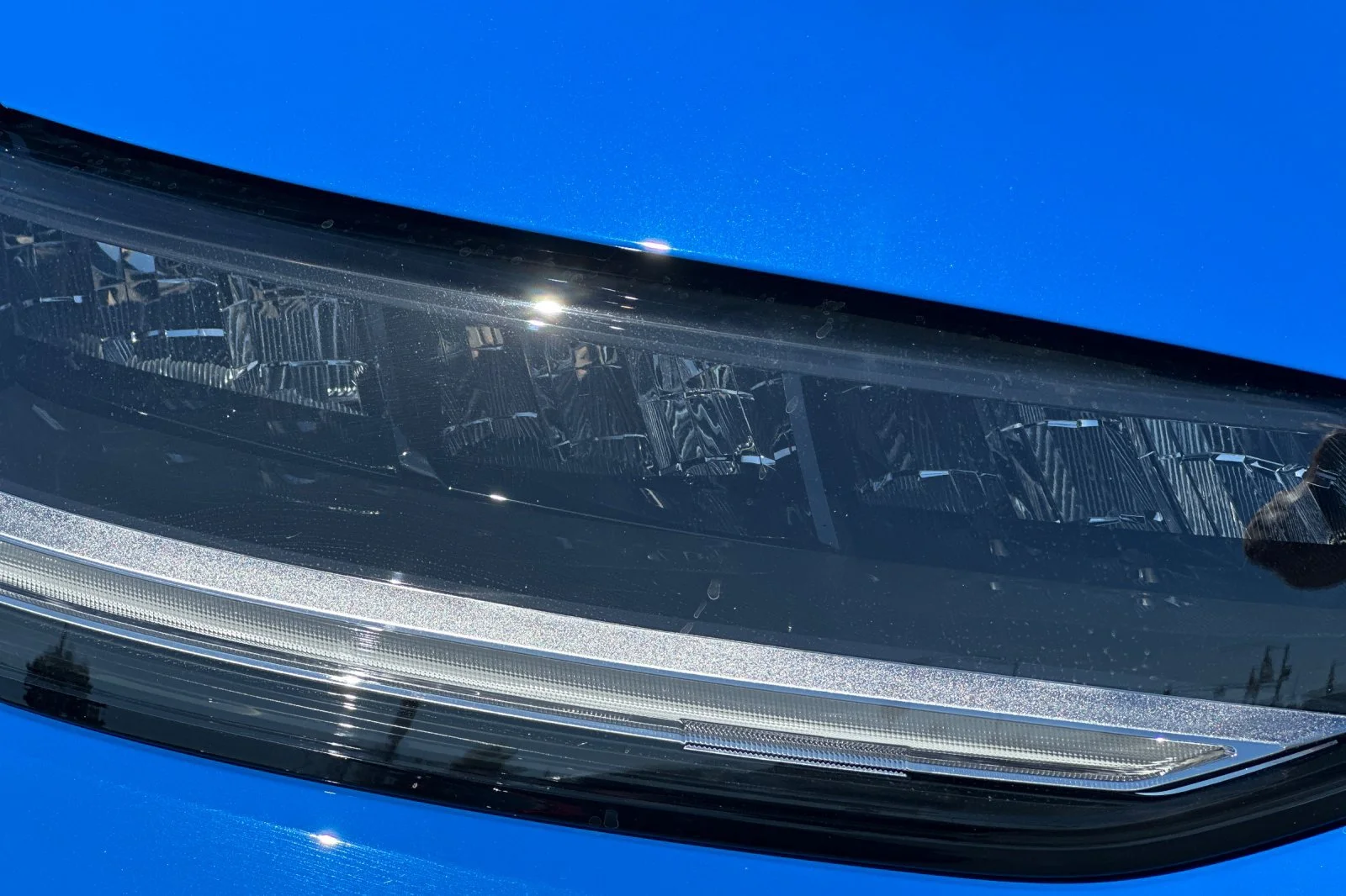 New 2027 Boost Blue Pearl Honda Sport image 29