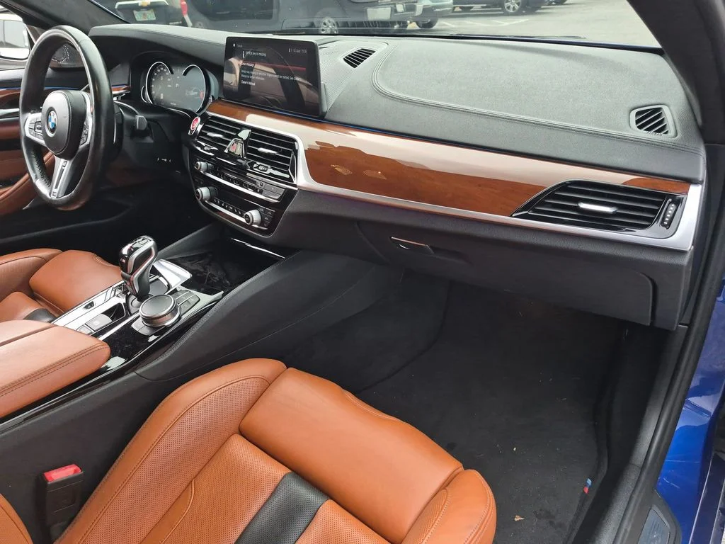 Used 2019 Blue BMW Base image 23