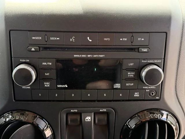 Used 2014 Ampd Jeep Sahara Altitude image 22