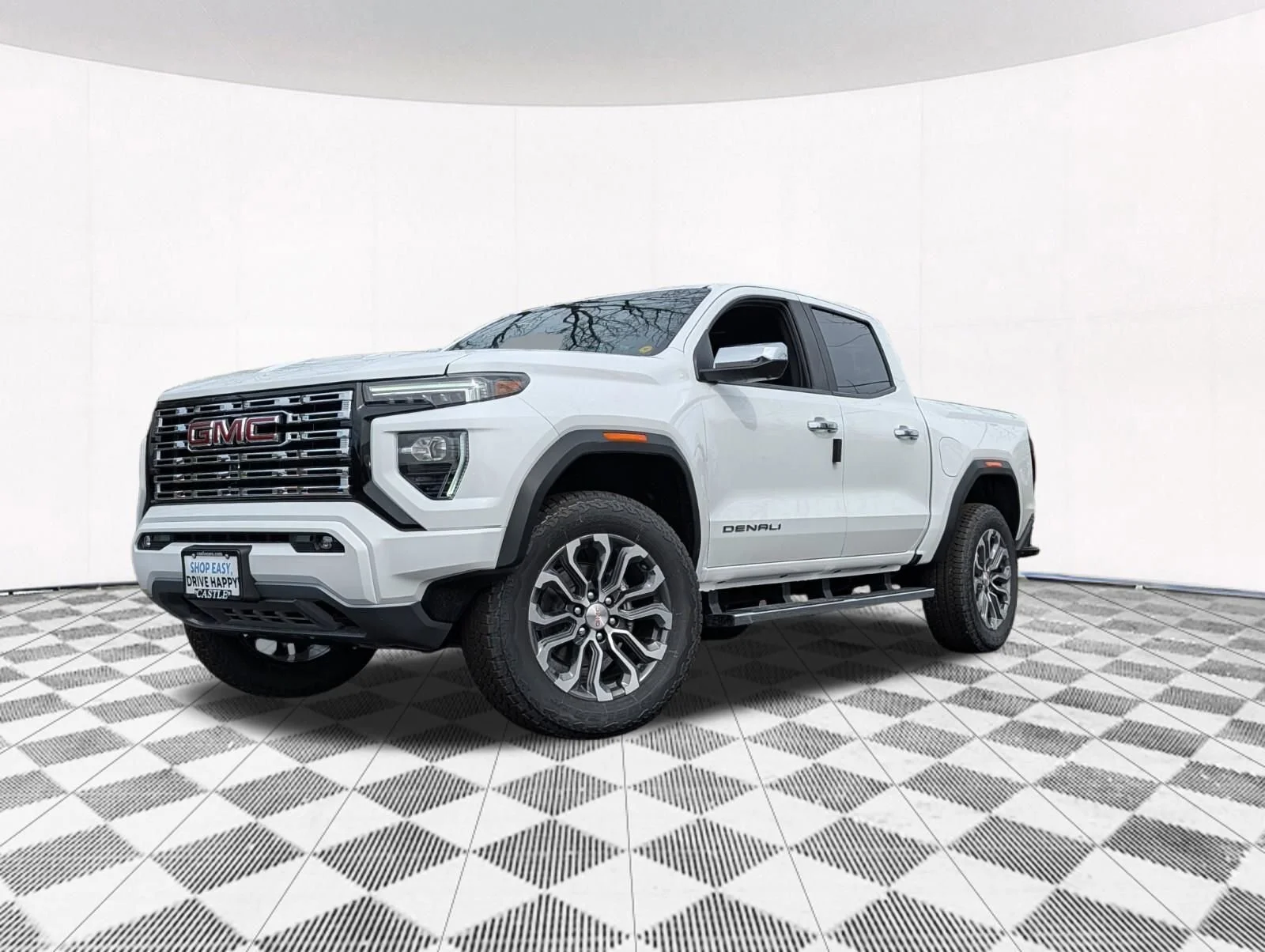 New 2026 Summit White GMC Denali image 2